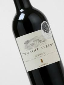obrázek Domaine Terrus, AOC Ventoux, 2022
