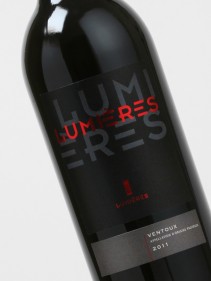 obrázek Lumières rouge, AOP Ventoux, 2011