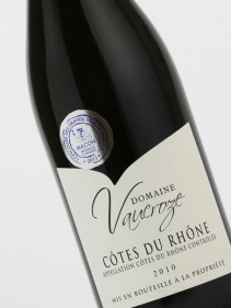 obrázek Domaine Vaucroze, AOC Côtes du Rhône, 2019