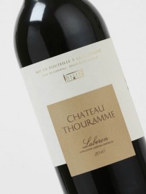 obrázek Château Thouramme rouge, AOP Luberon, 2020