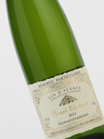 obrázek Gewurztraminer, AOC Alsace, Maison Henri Ehrhart, 2017