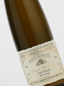 obrázek Riesling Kaeferkopf, Alsace Grand Cru, 2015