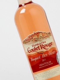 obrázek Bouquet des Ocres rosé, AOP Ventoux, 2020