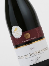 obrázek Côtes du Rhône Villages, AOC 2019