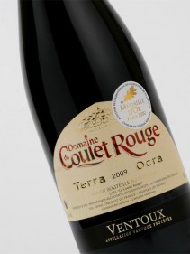 obrázek Cuvée Terra Ocra, AOC Ventoux,2020