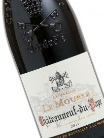 obrázek Châteauneuf du Pape,  Domaine le Mourre, AOC, 2019