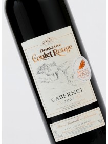 obrázek Cabernet, Vin de pays de Vaucluse, 2016