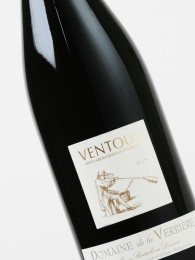 Domaine de la Verriere Rouge 2020, AOP Ventoux