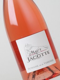 Le Haut de la Jacotte rose, 2013, AOP Ventoux