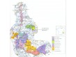 Mapa oblasti